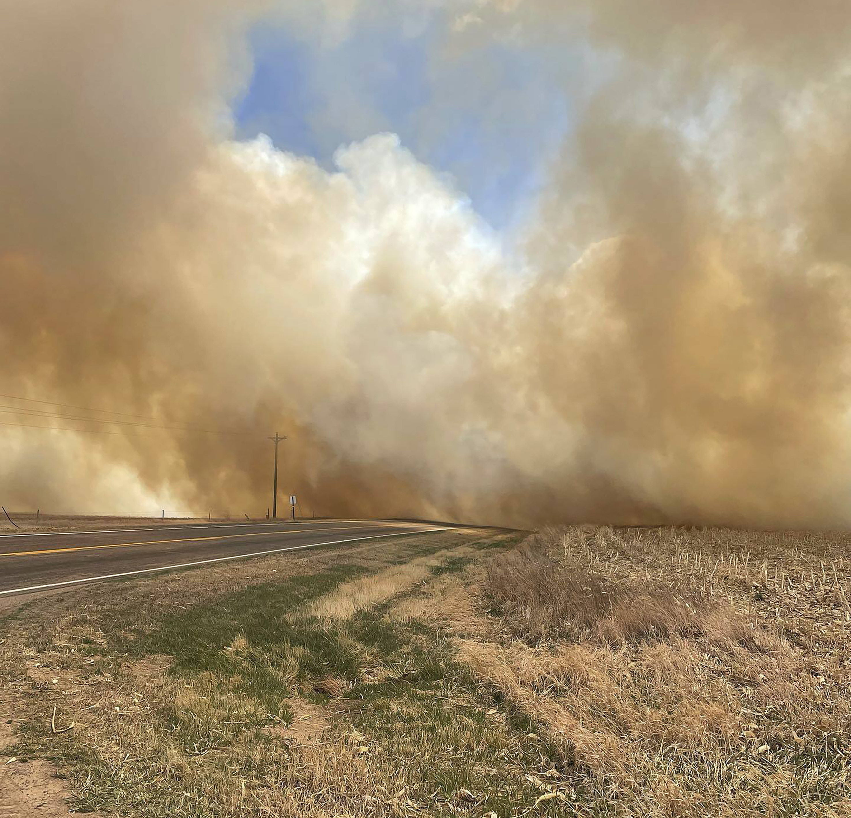 Nebraska Wildfires