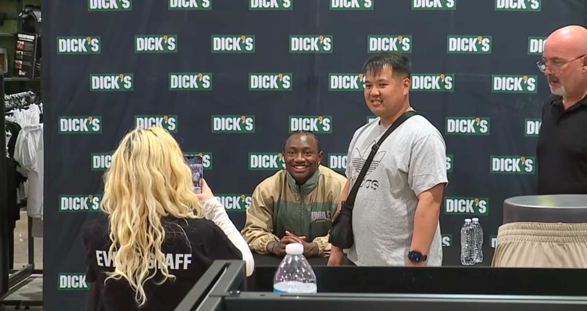 Dick's Sporting Goods opens new store at Towson Place