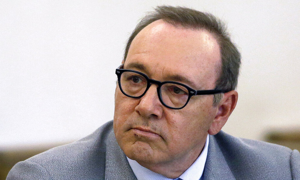 Kevin Spacey