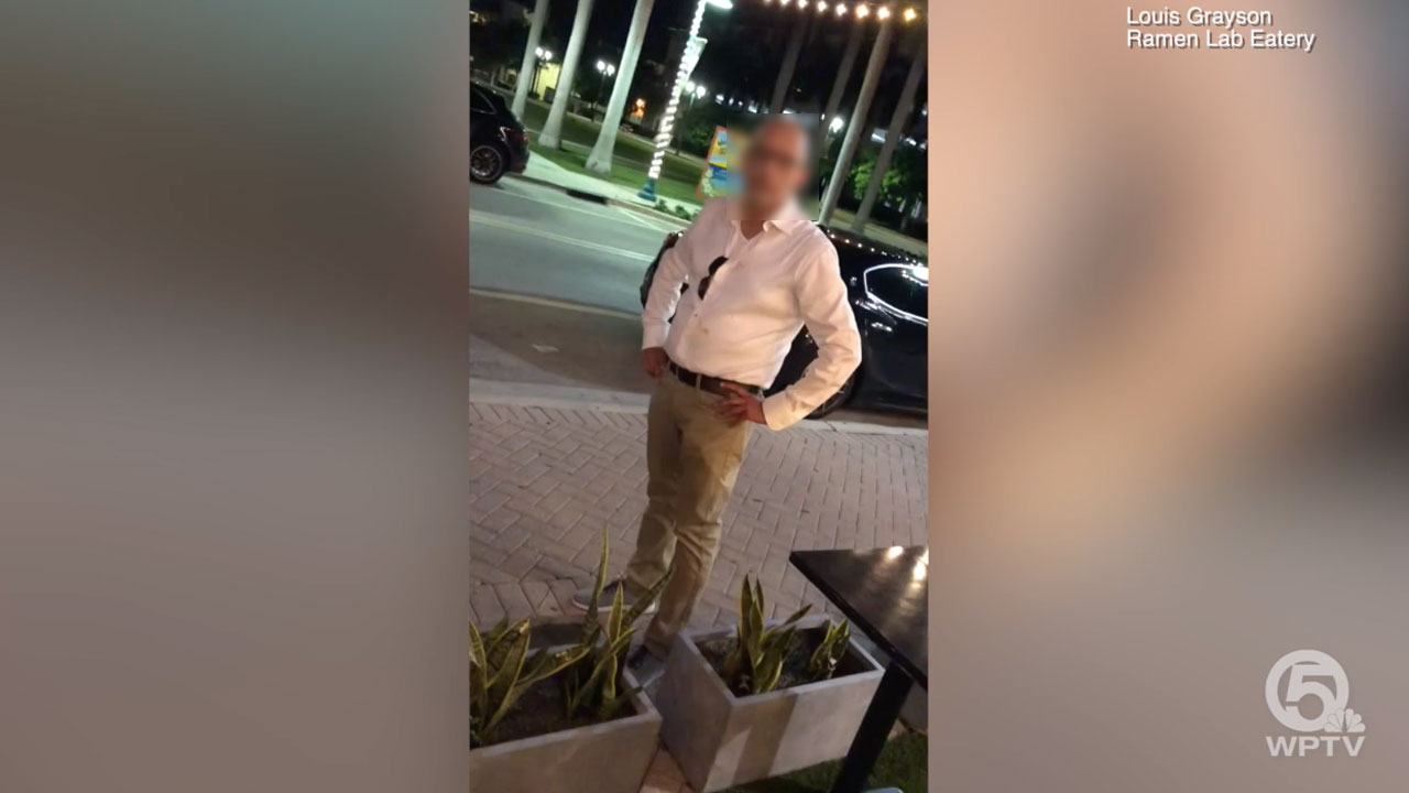 Ramen Eatery racist rant in Delray Beach