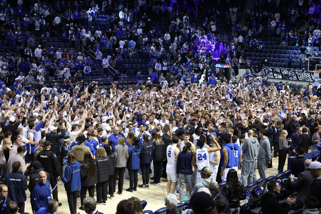 Texas Tech BYU Basketball