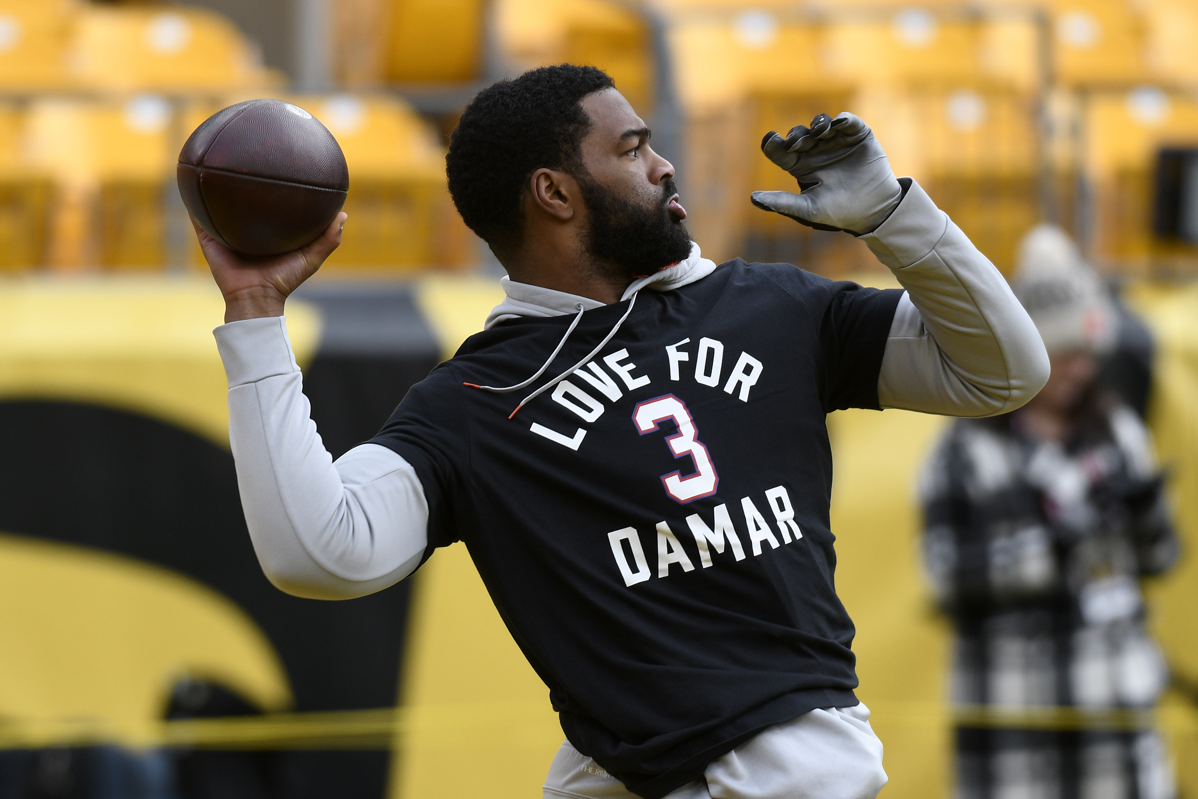 Browns Steelers Football