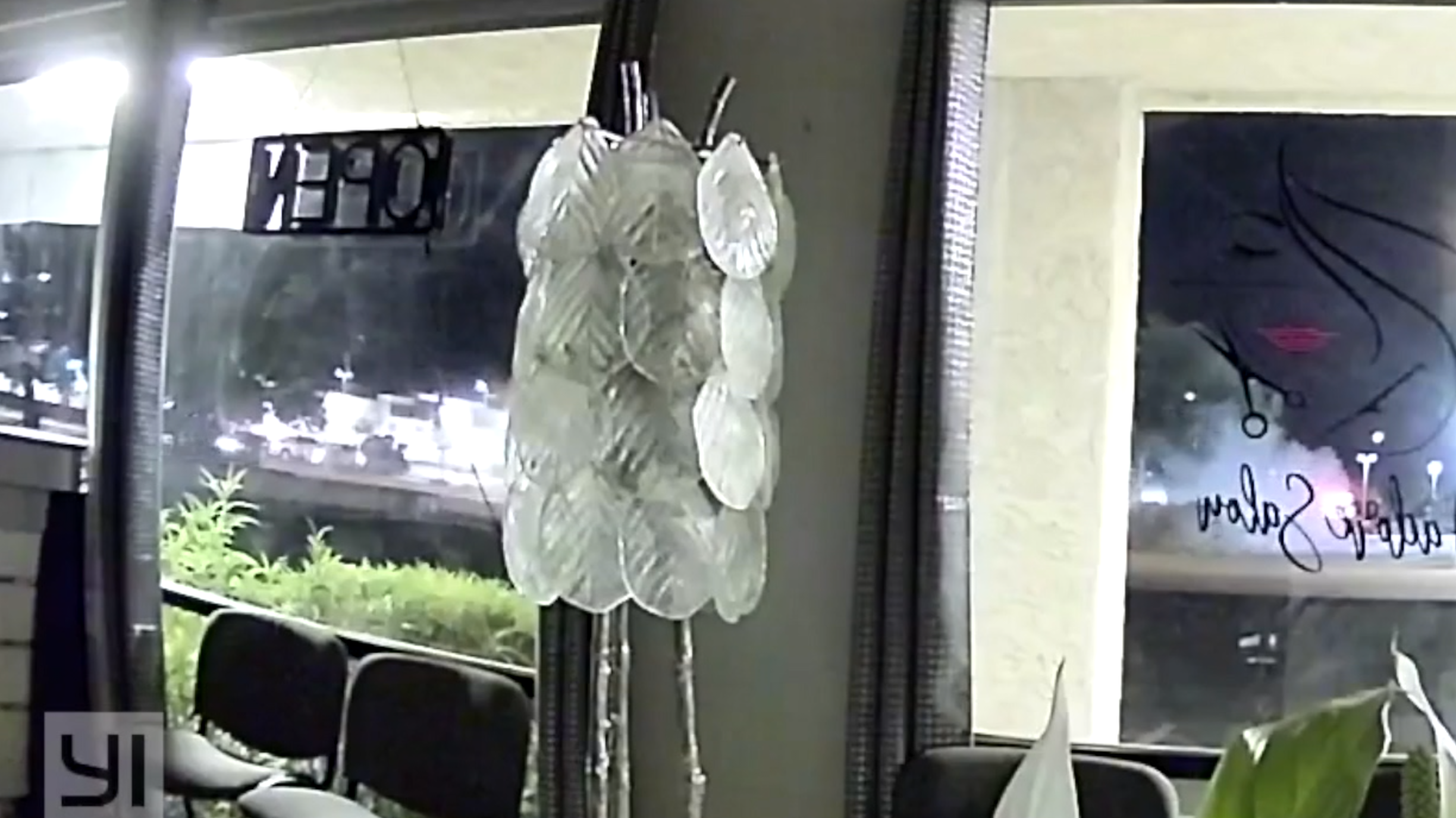 Surveillance video Officer Ginarro New crash 