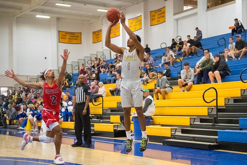 Allan Hancock College men's basketball, file