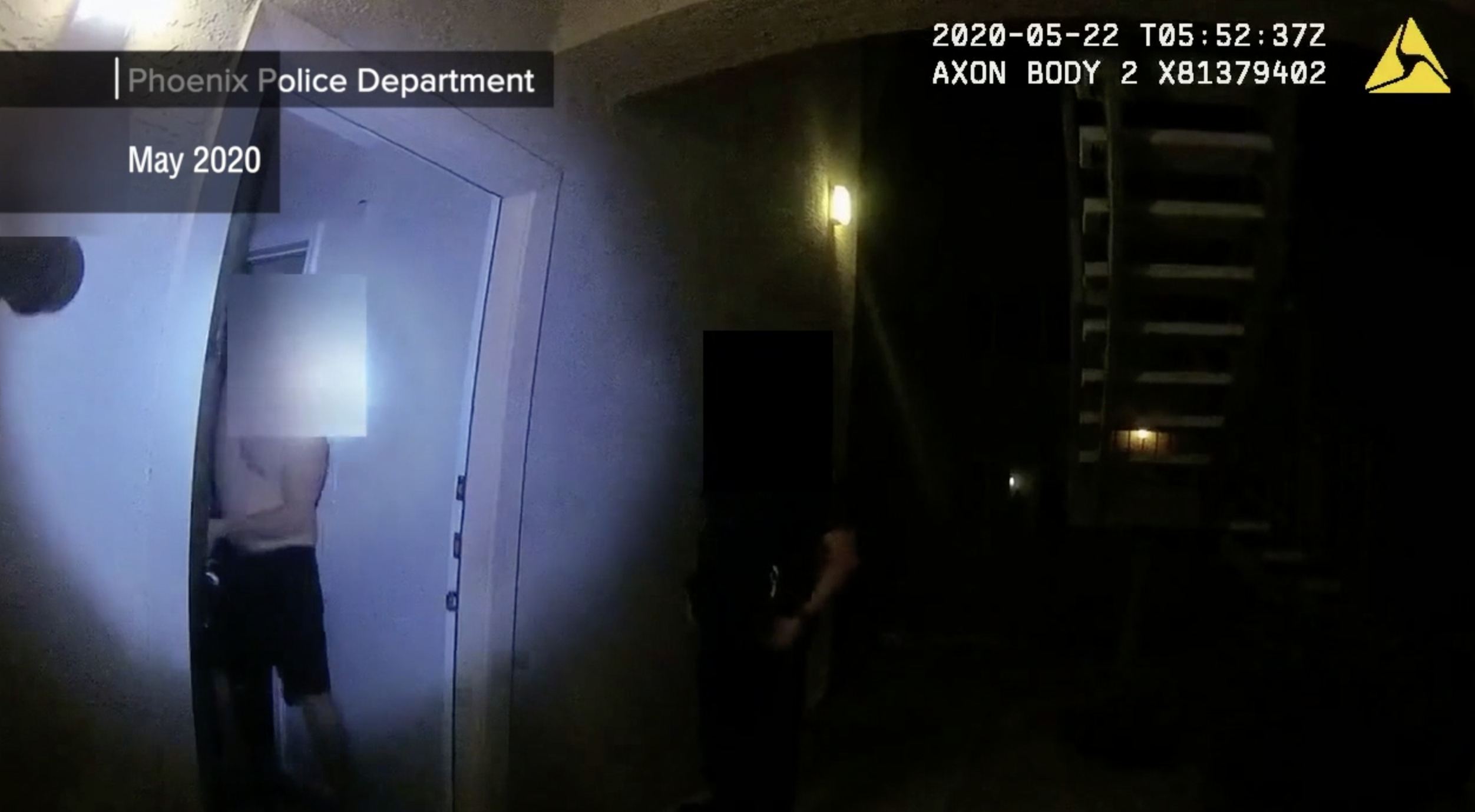 Ryan Whittaker police shooting 