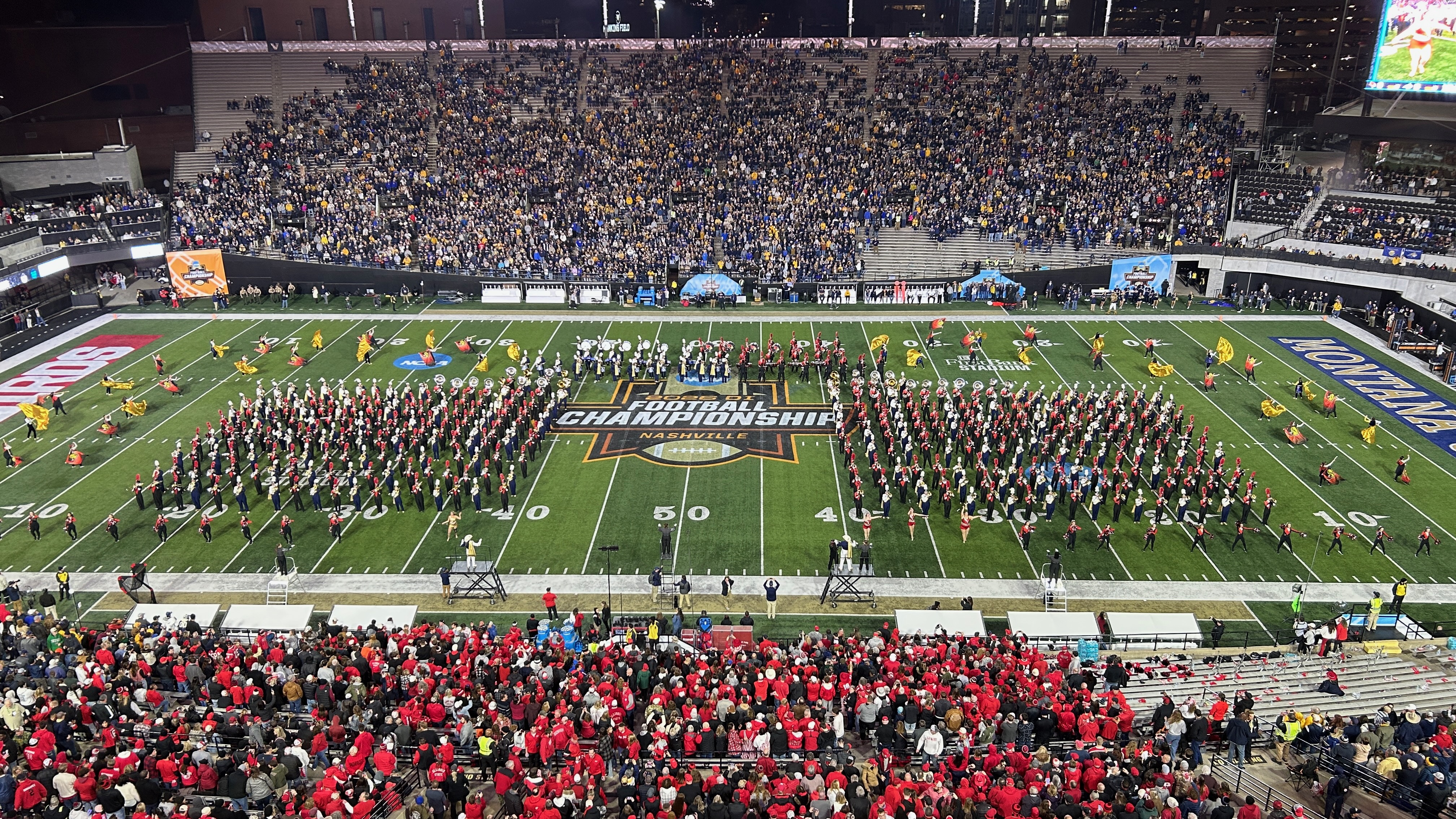 FCS championship