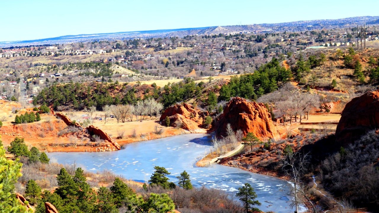 Red Rock Canyon Open