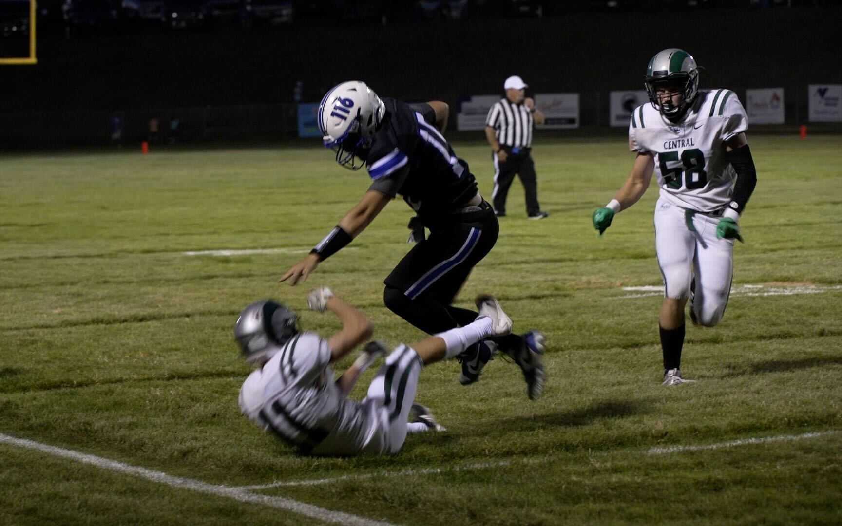 Billings Central at Havre 