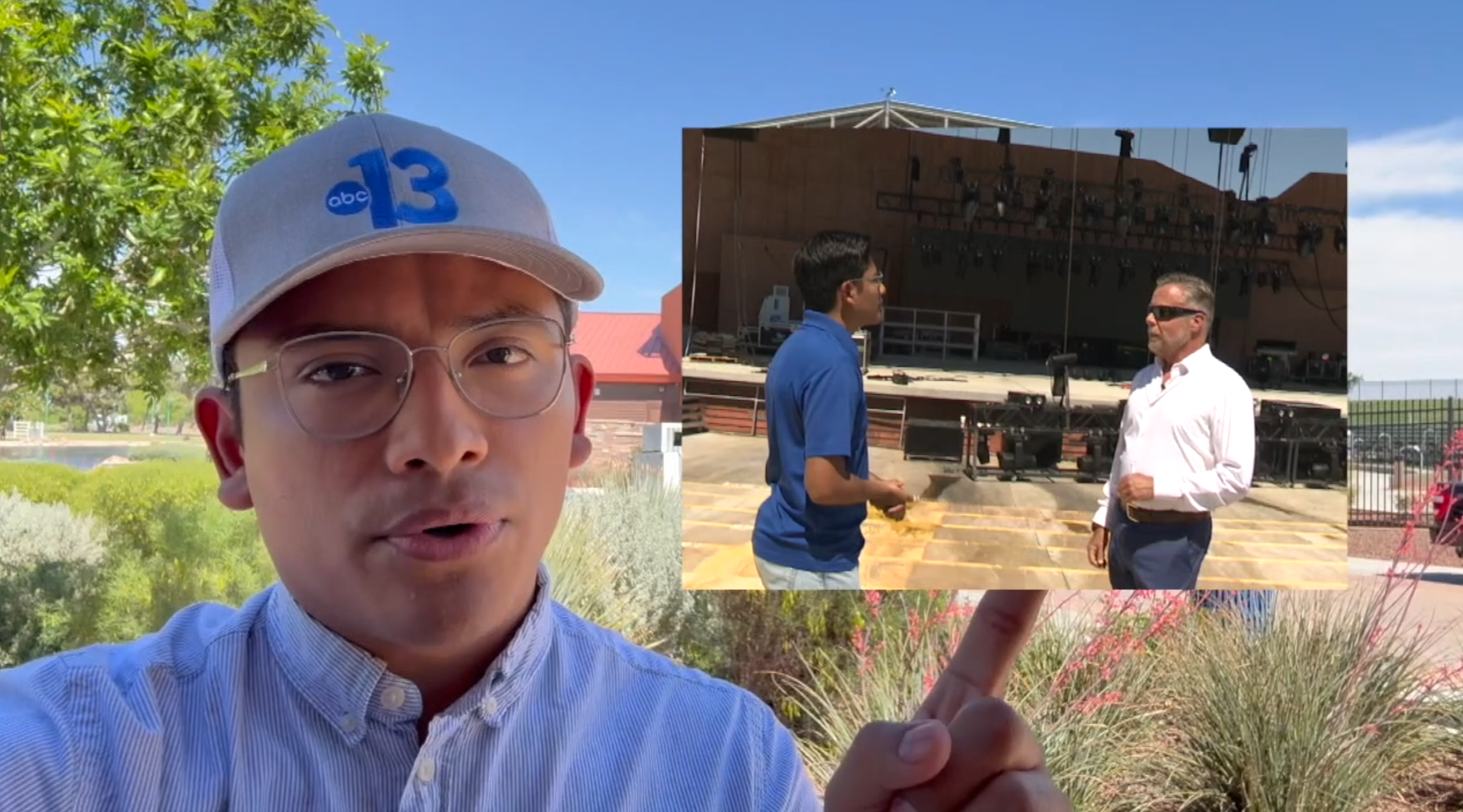 Craig Ranch Amphitheater reopens with major upgrades to host larger-scale events