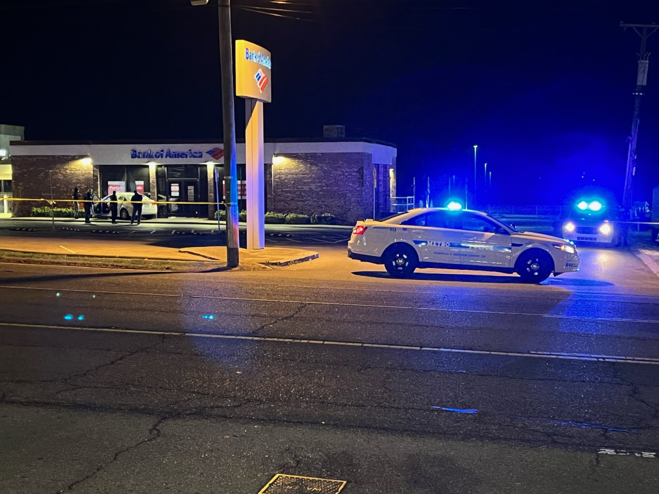 Dickerson Pike shooting