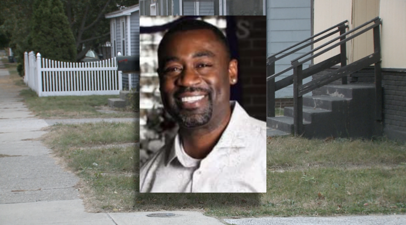 'This changed my entire life': Widow speaks on husband's murder