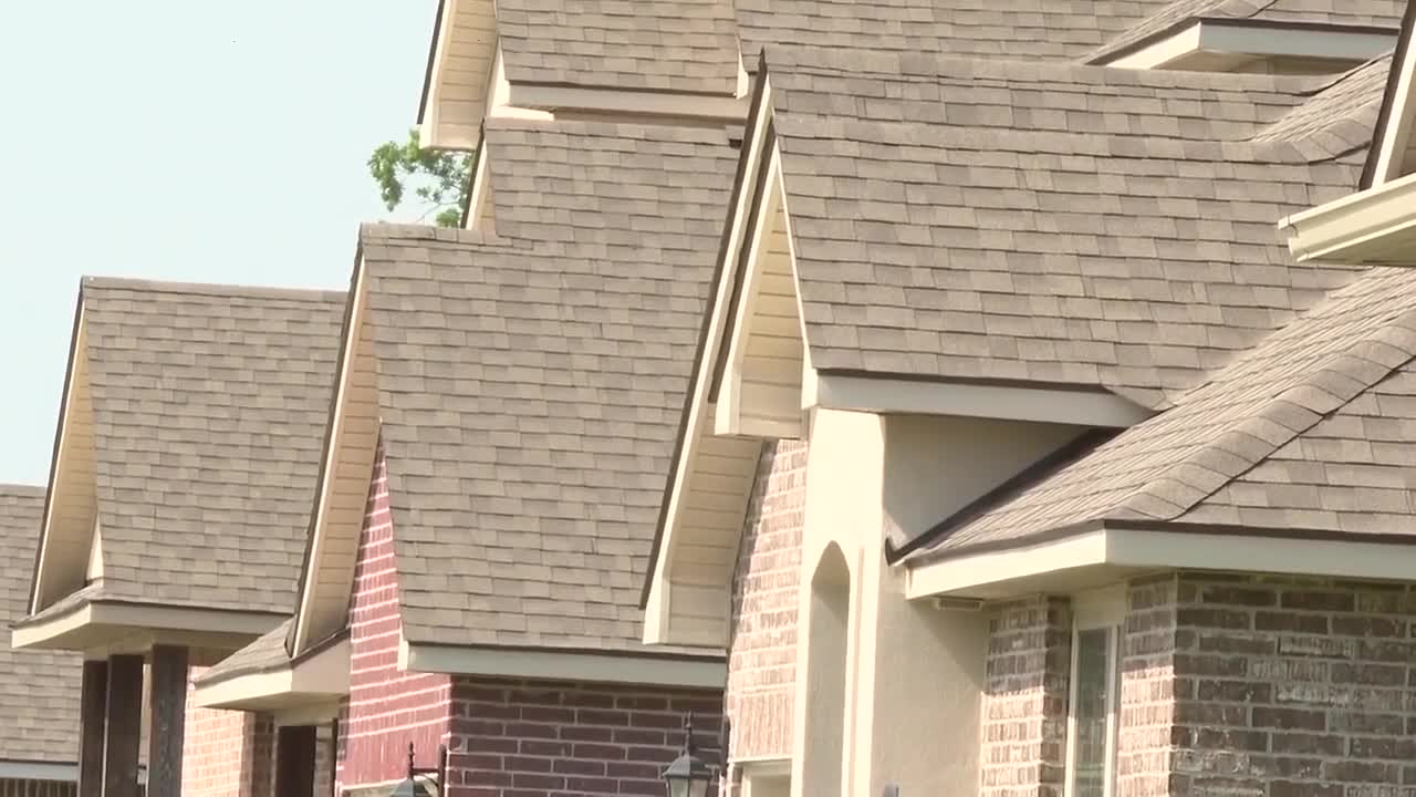 Homes in youngsville