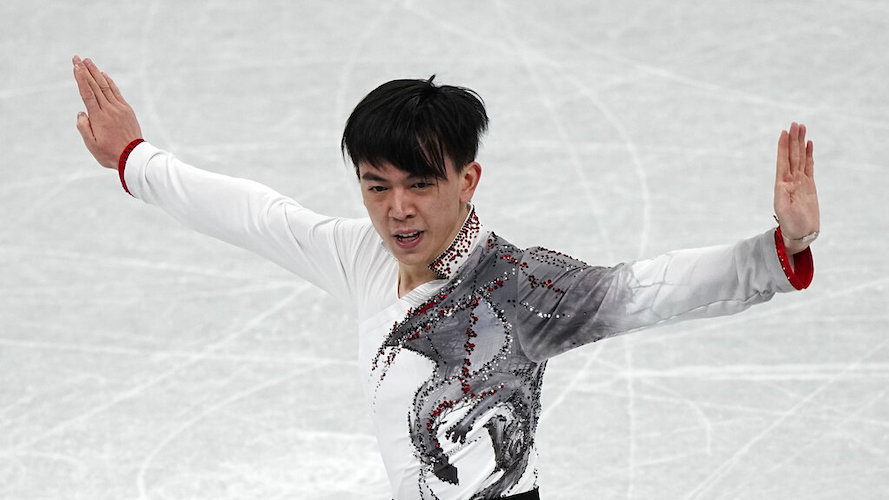 Vincent Zhou