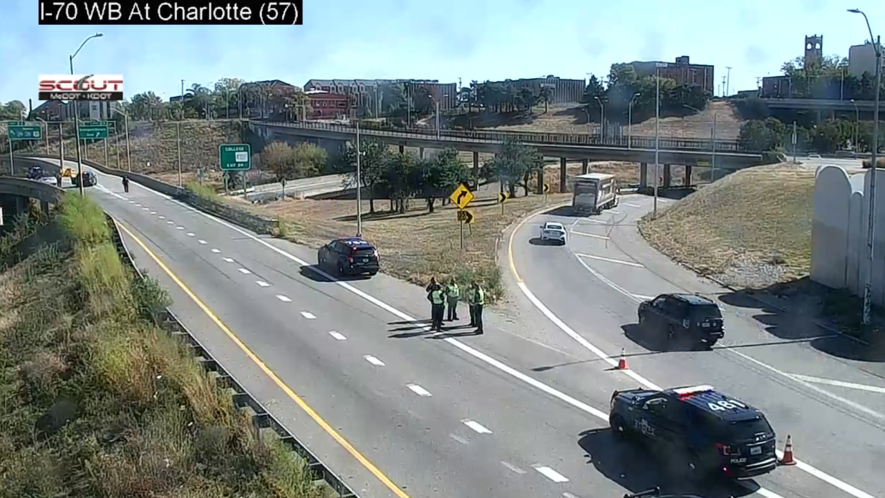 Man charged in Oct. 2022 road rage shooting death in KCMO