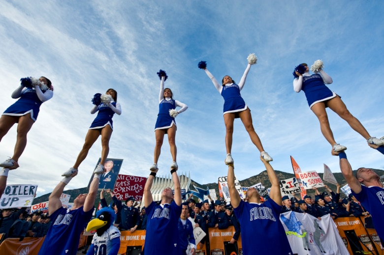 Report: Air Force to be apart of ESPN's College Gameday in Week 2