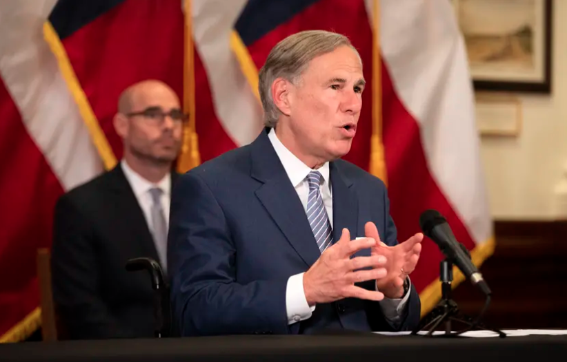 Gov. Abbott