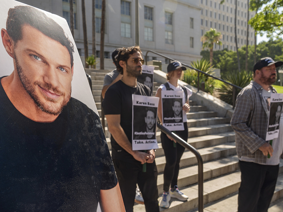 Johnny Wactor Investigation