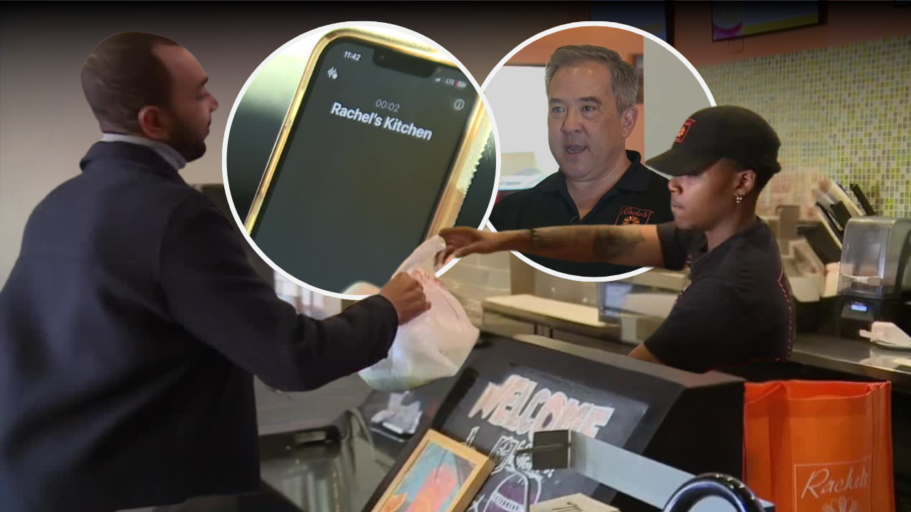 Local restaurant shows how AI can enhance jobs instead of replacing them