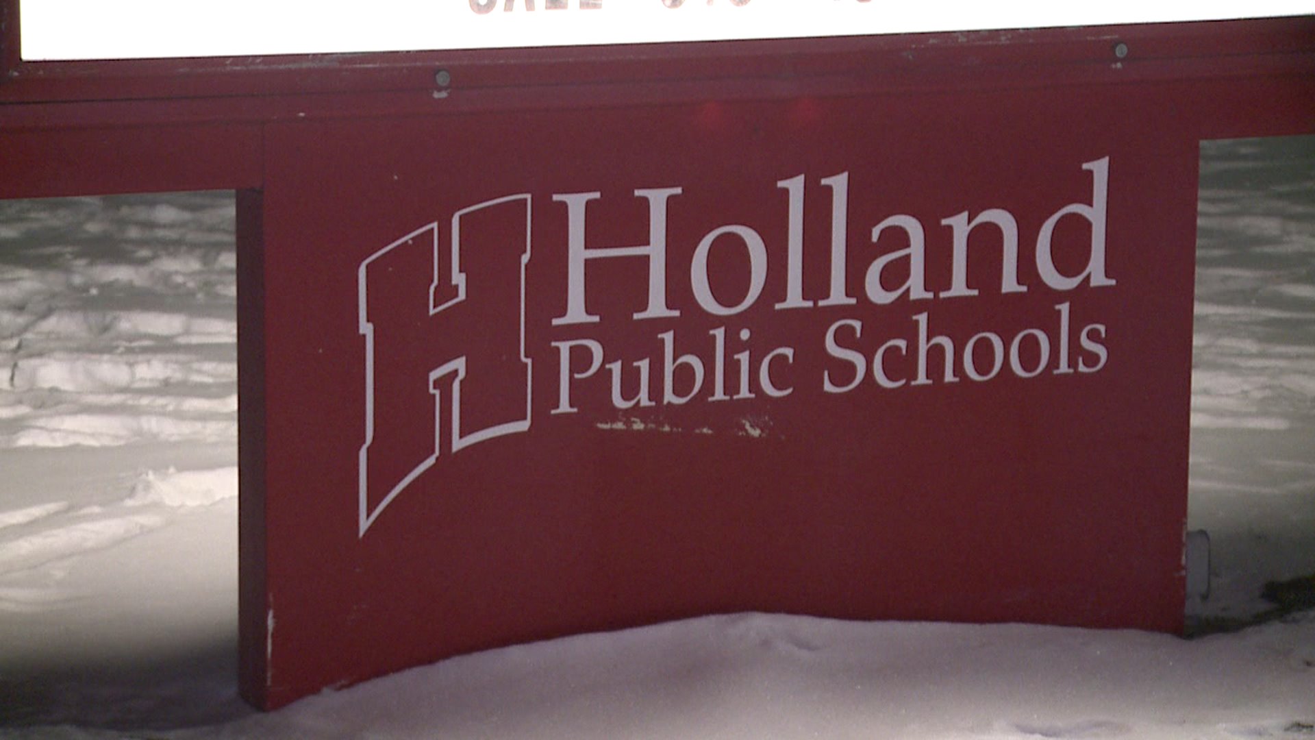 Holland Public Schools The Dutch mascot
