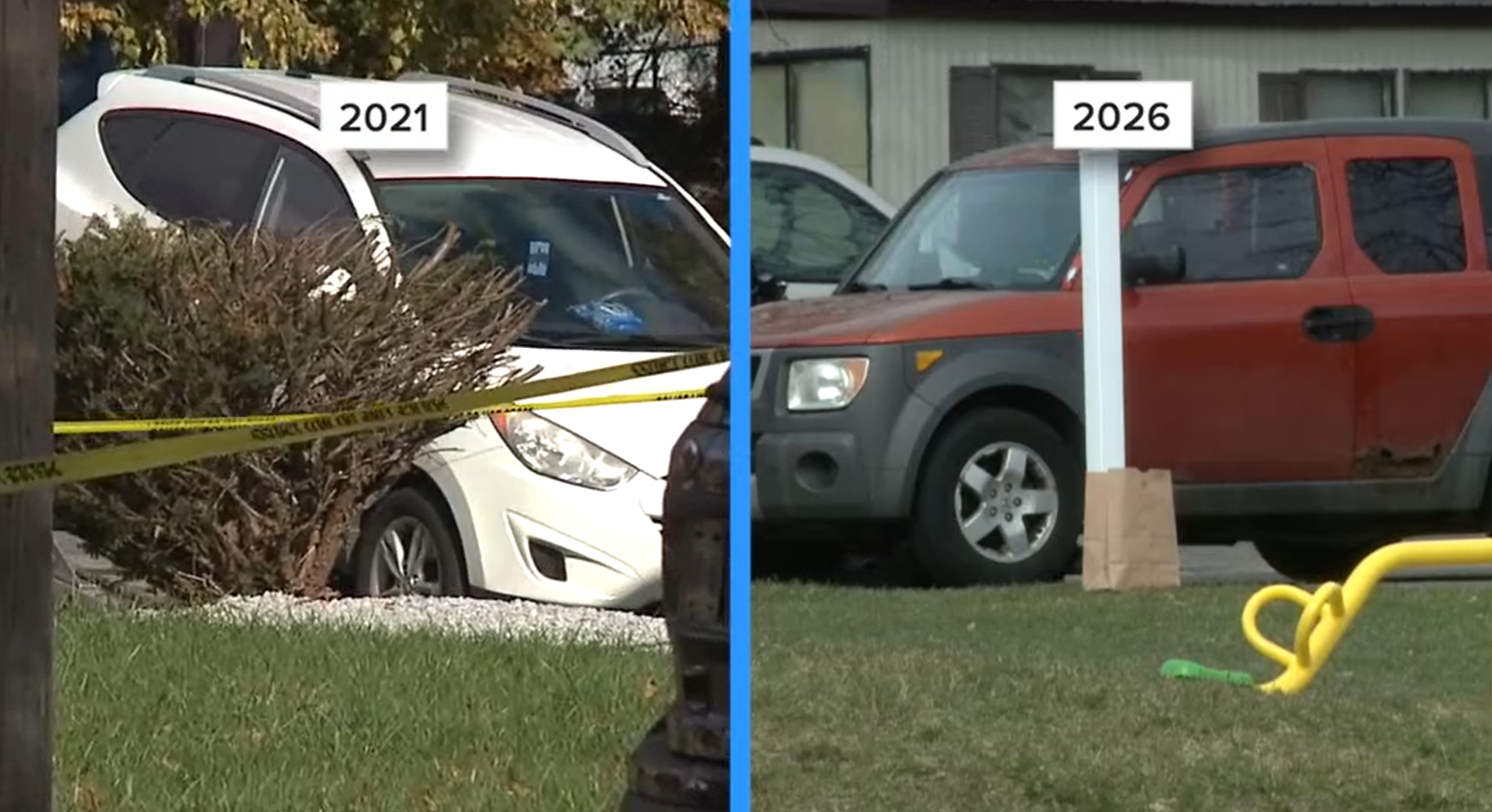 CO vehicle deaths side 2021 and 2026