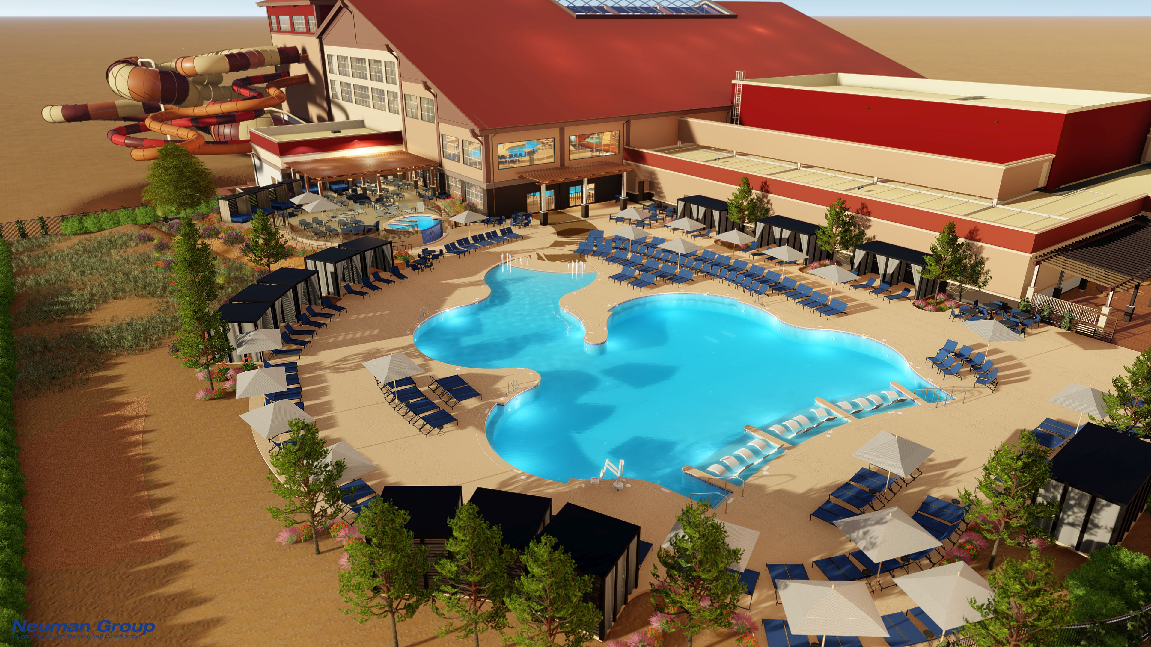 These Are The Rides Slides Coming To AZ s Great Wolf Lodge