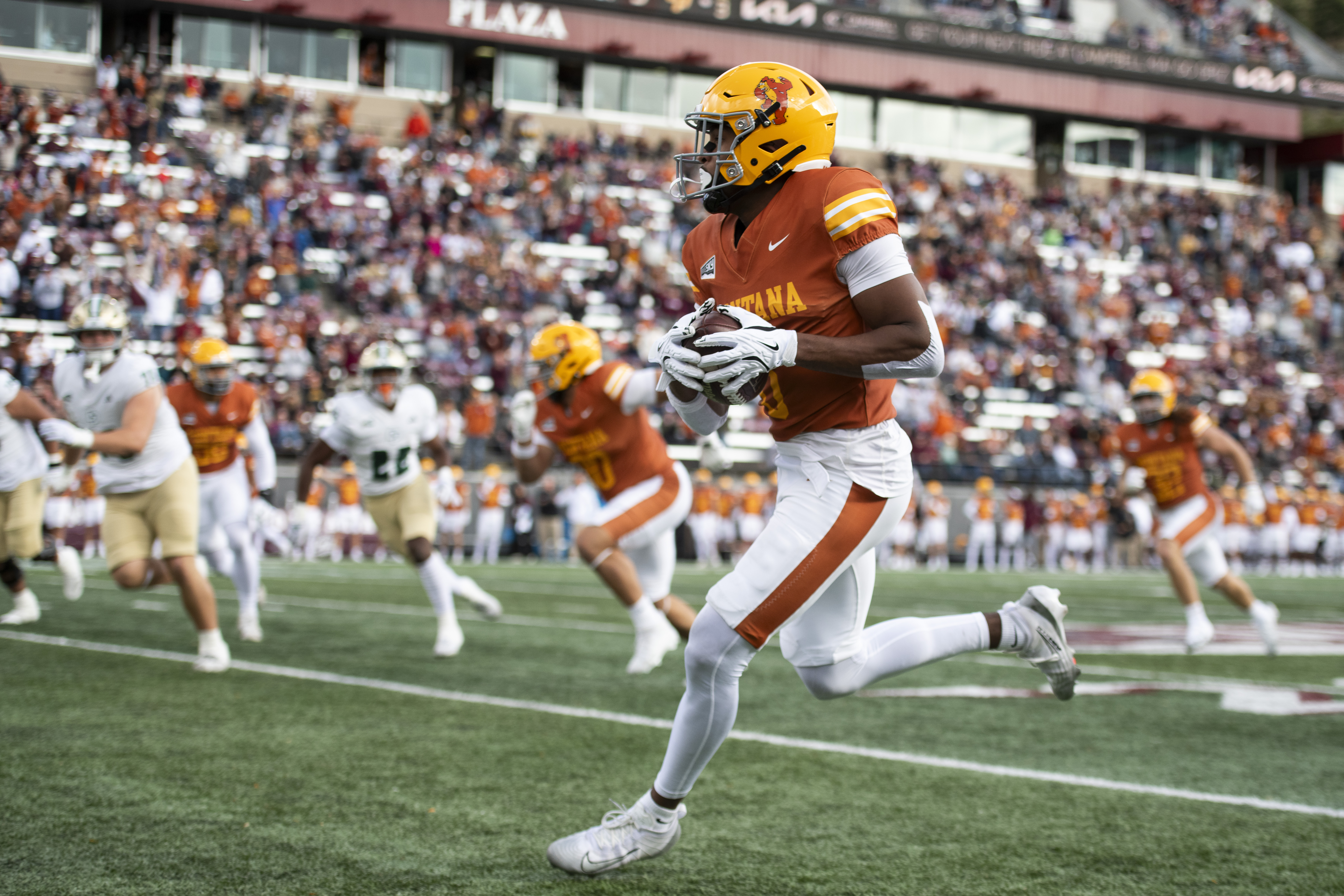 UM Grizzlies Football vs. Cal Poly