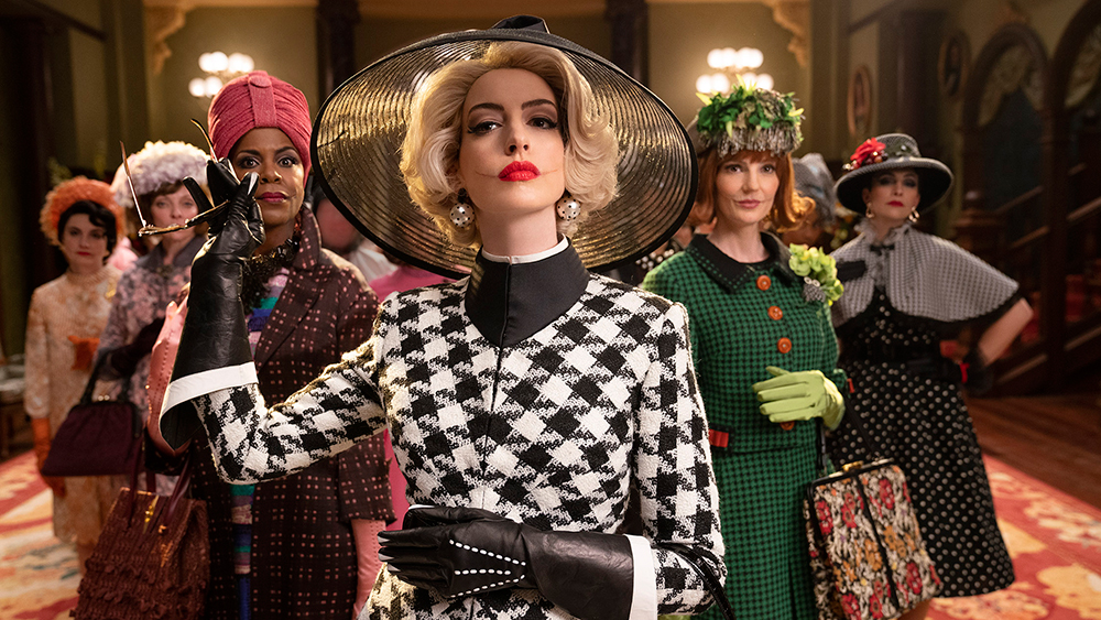 Movie review: Star-studded 'The Witches' remake brews up whimsical laughs