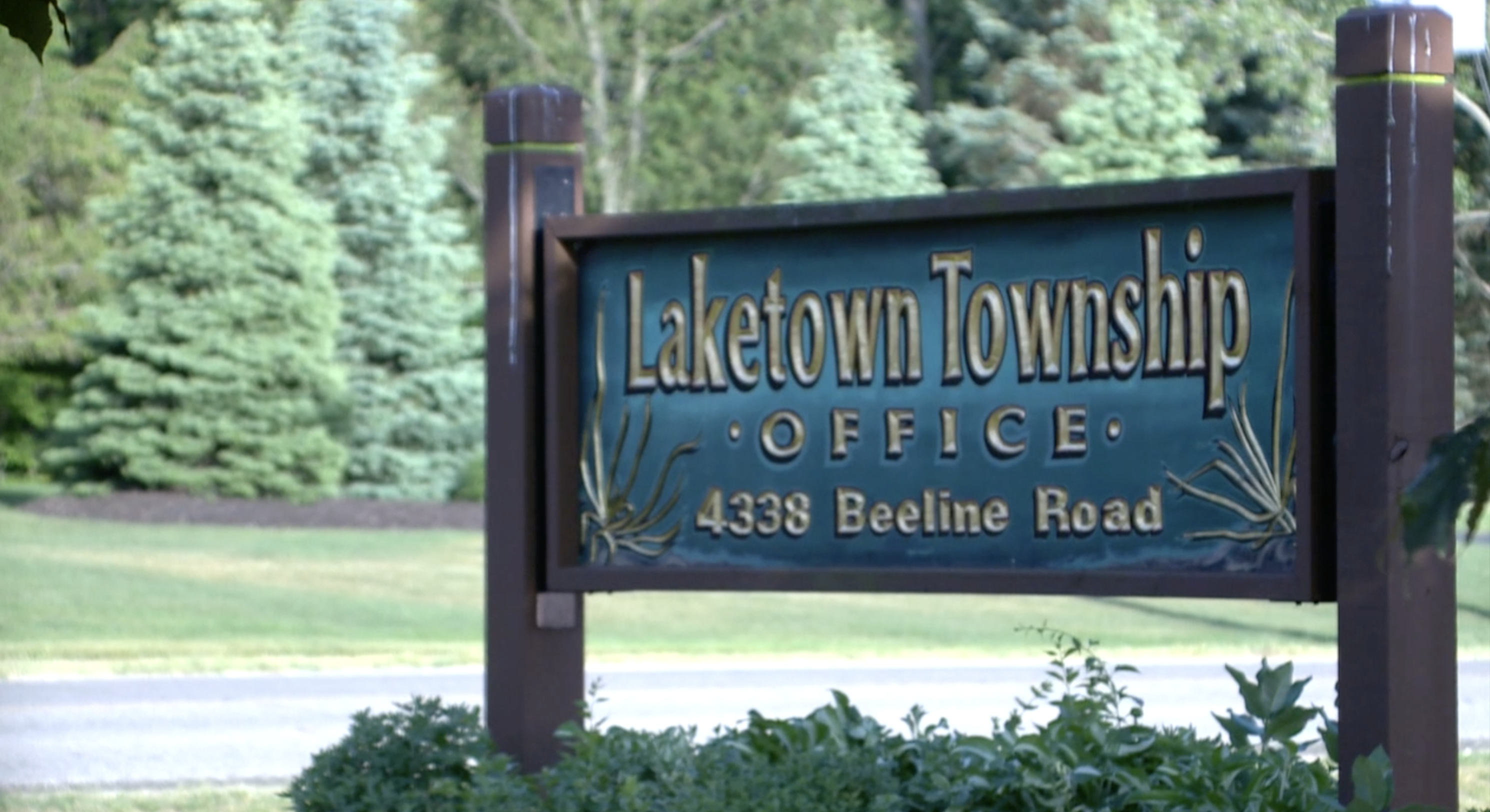 Laketown Township Office 