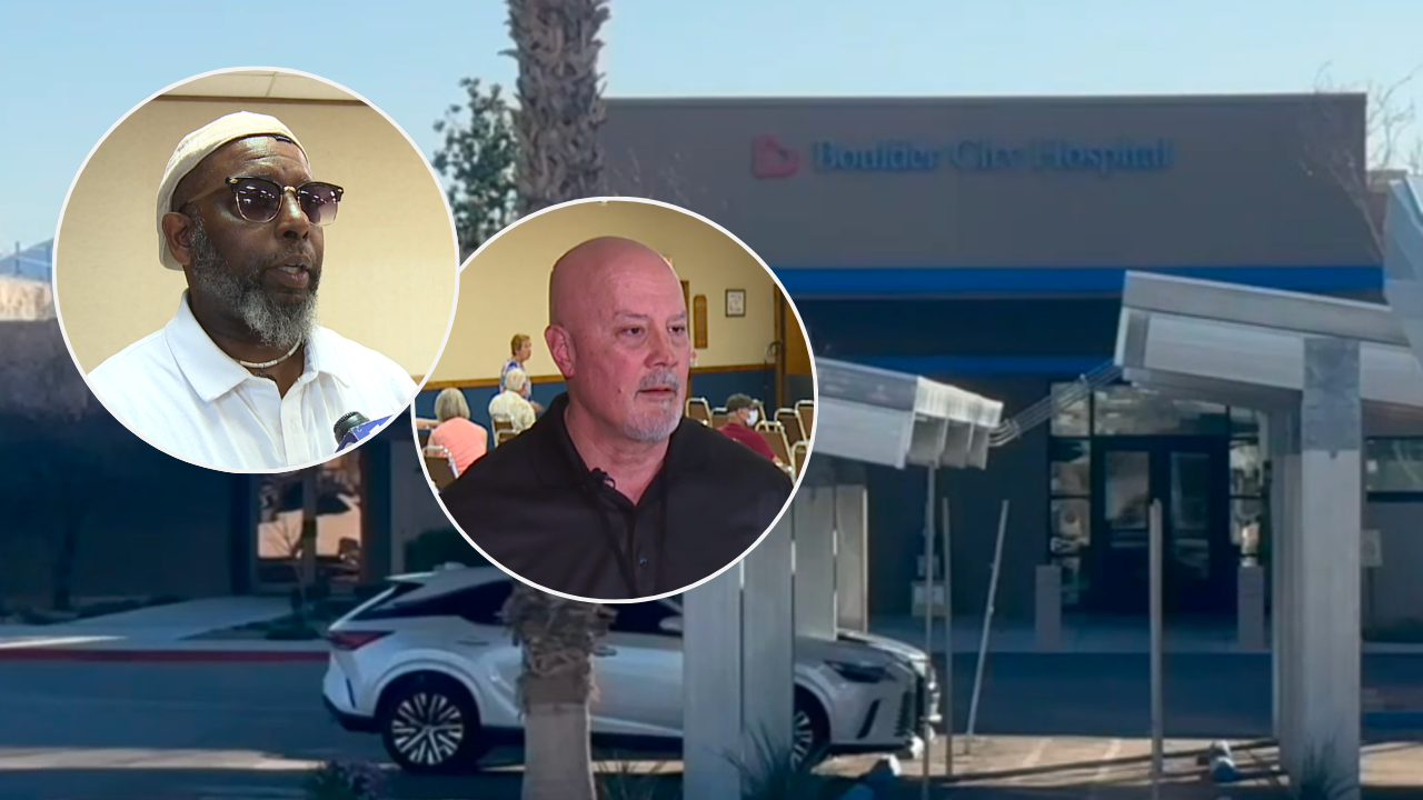 Boulder City Hospital to transition to a Rural Emergency Hospital