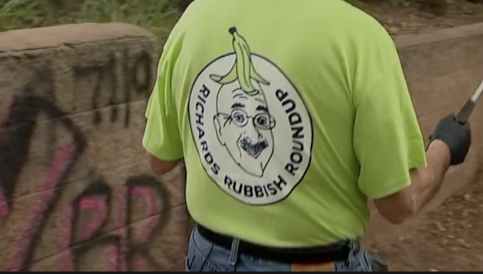 Richards Rubbish Roundup