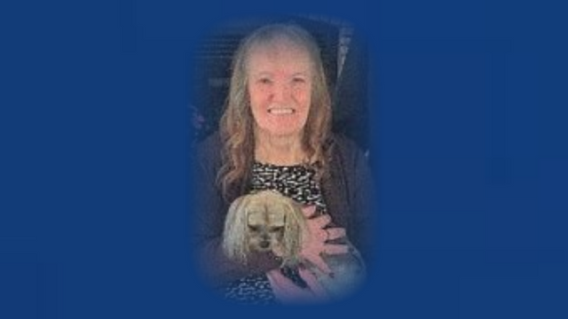 Anna Mae Lundstrom “Nan,” age 68