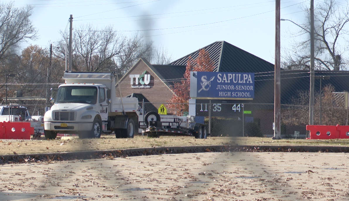 Sapulpa new high school construction winter.png