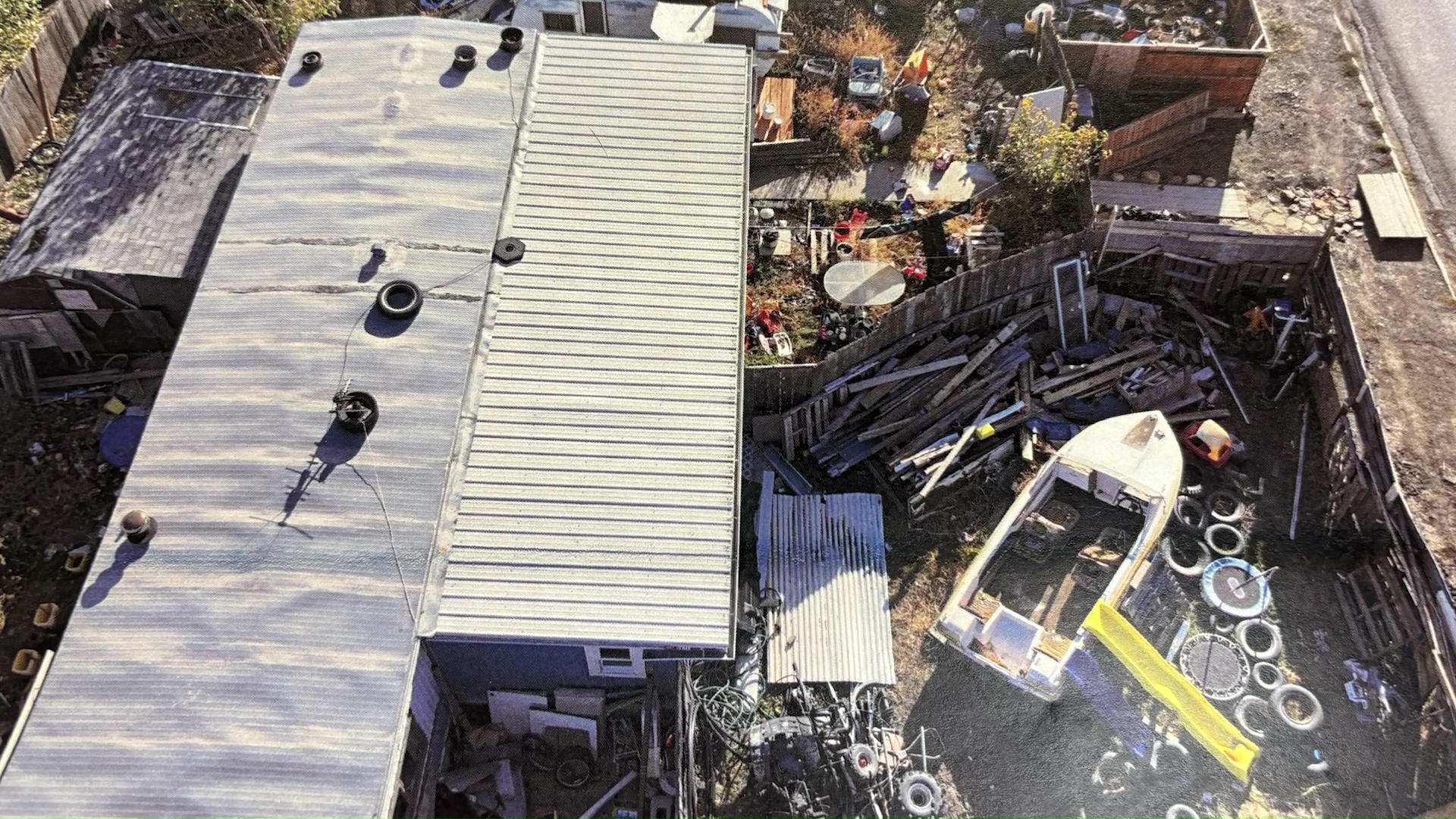 Abatement order leads to cleanup of Sun Prairie property