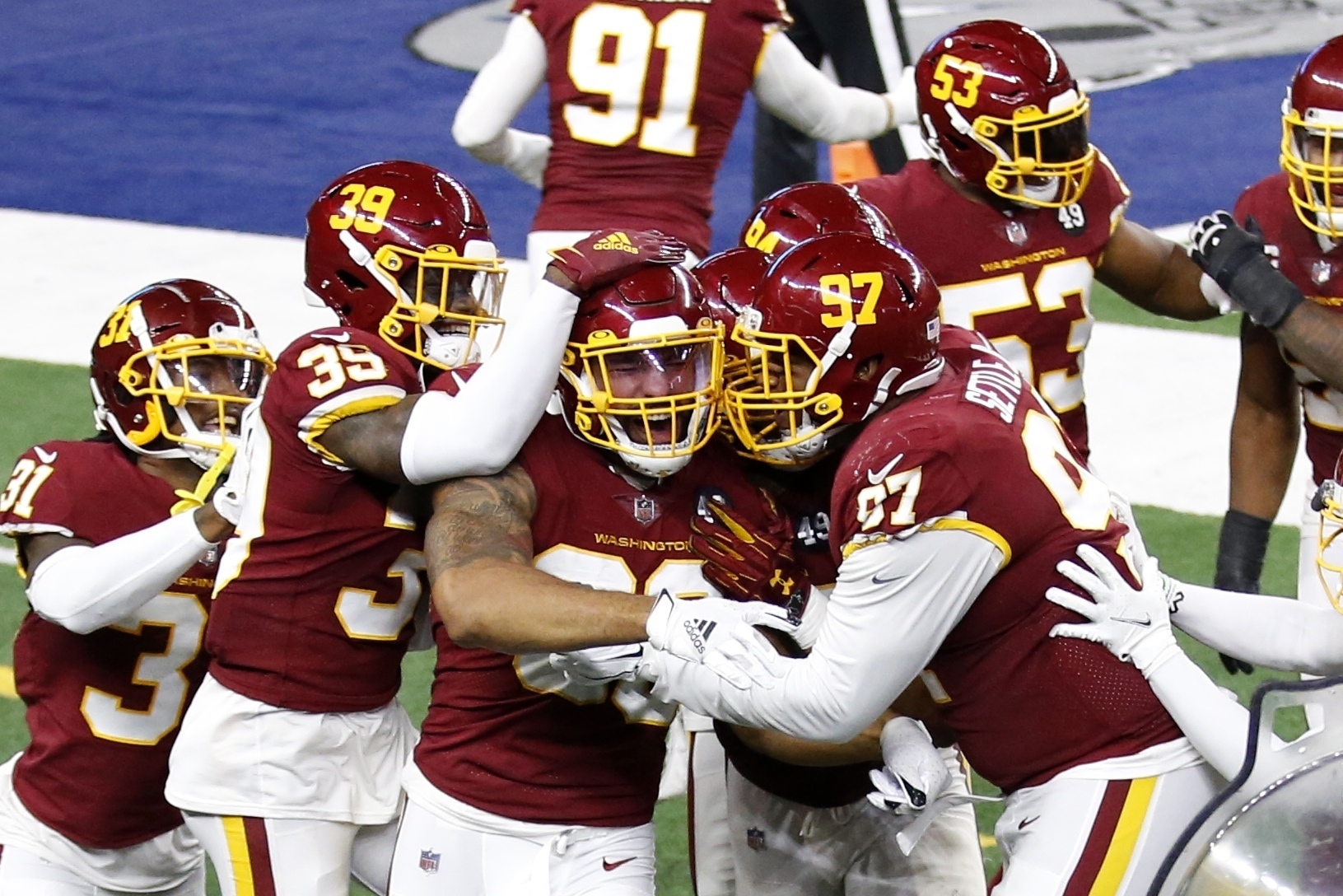 Washington Cowboys Football