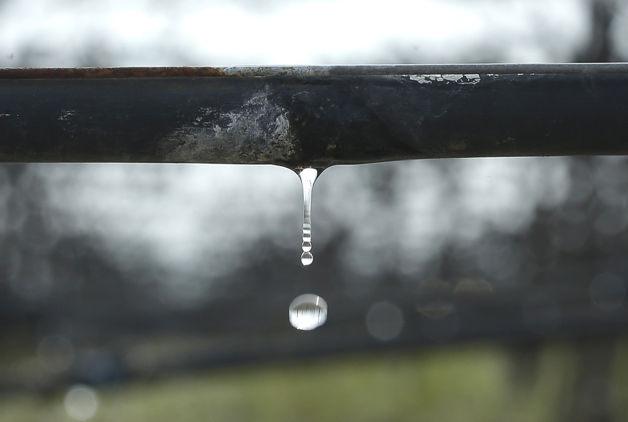 California drought