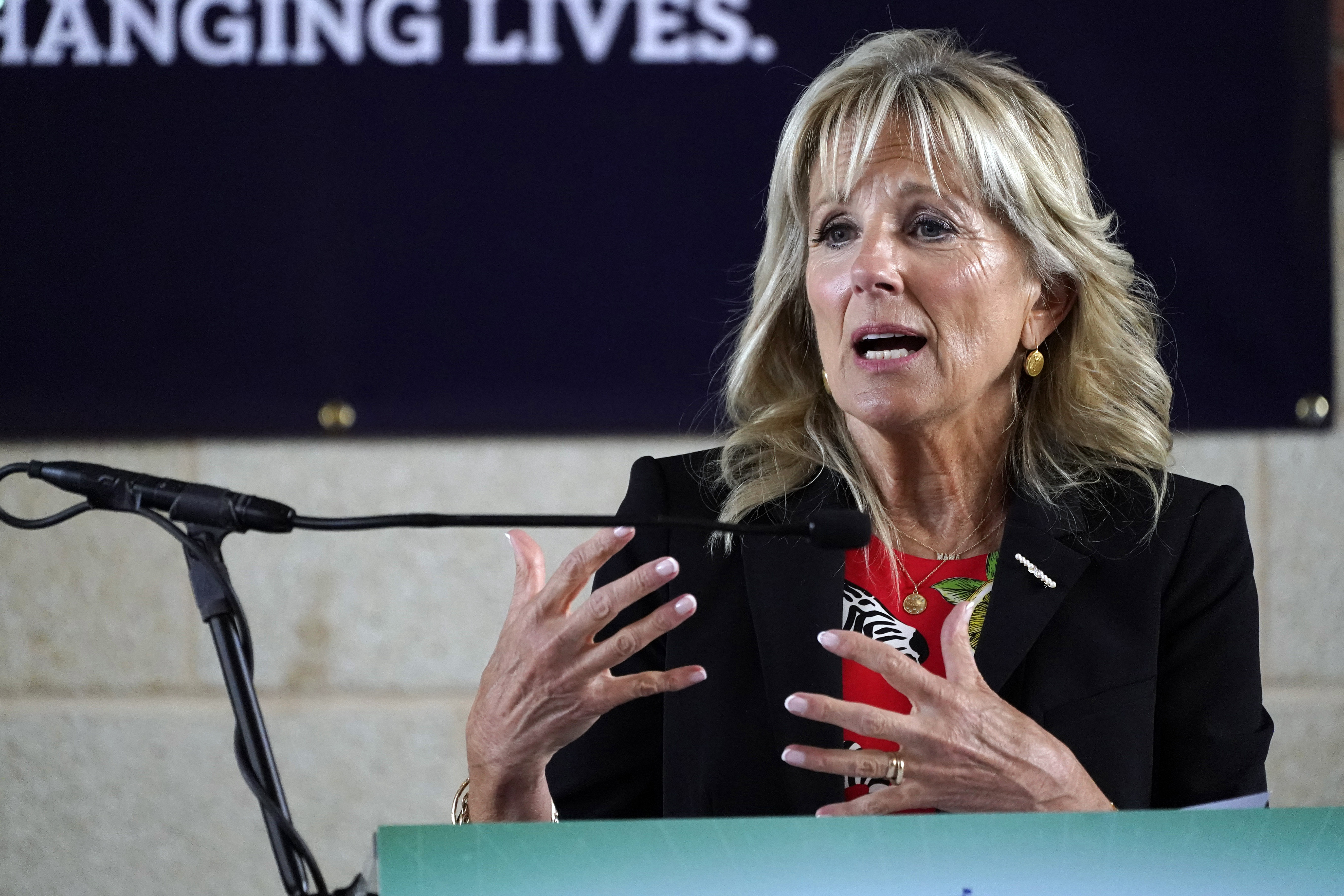 Jill Biden