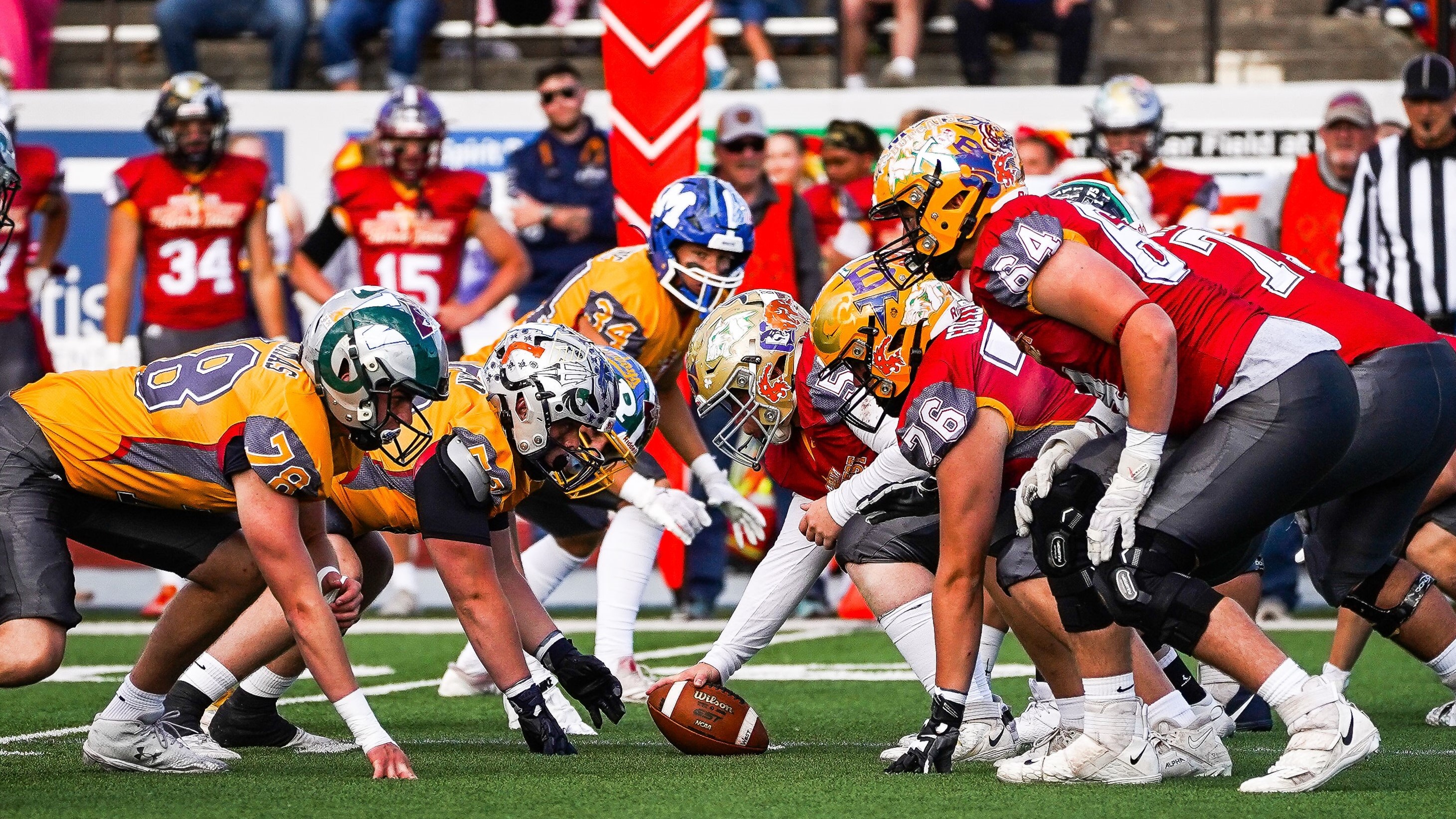 East-West Shrine Game
