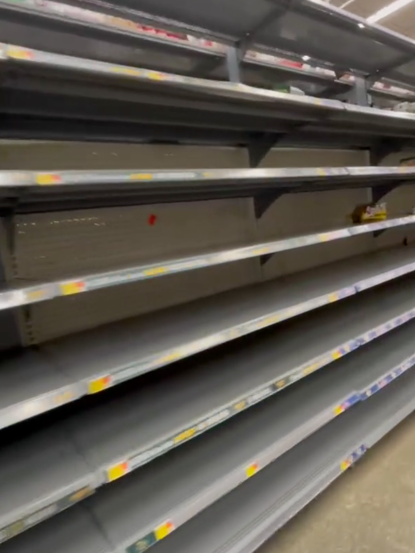 Louisiana under state of emergency as Francine is expected to become a ...