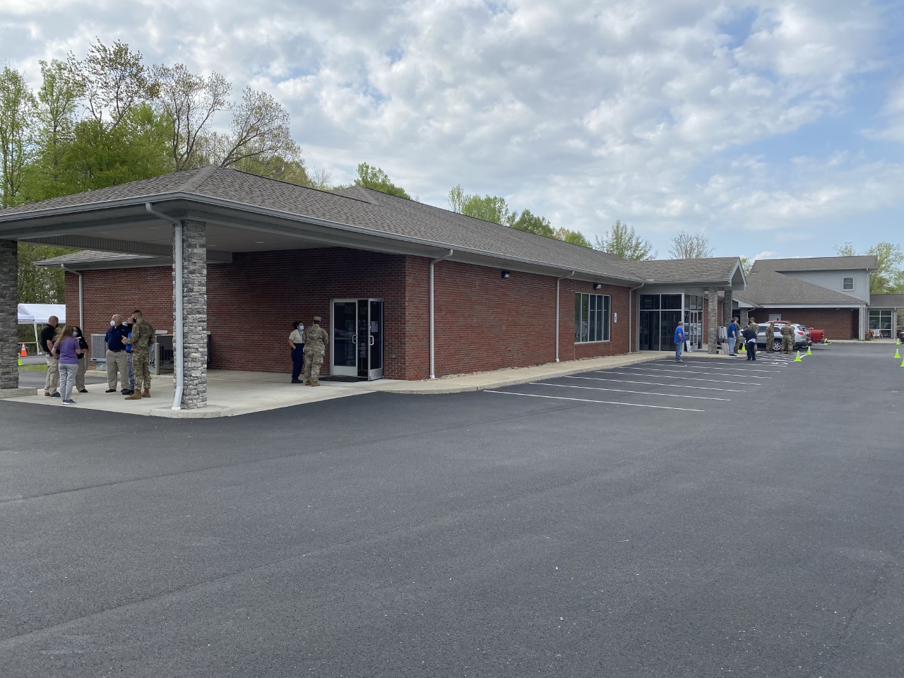 Laurel County Vaccination Center.jpg