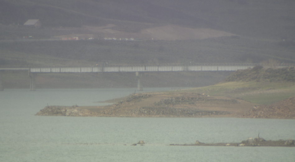  bridge at blue mesa reservoir