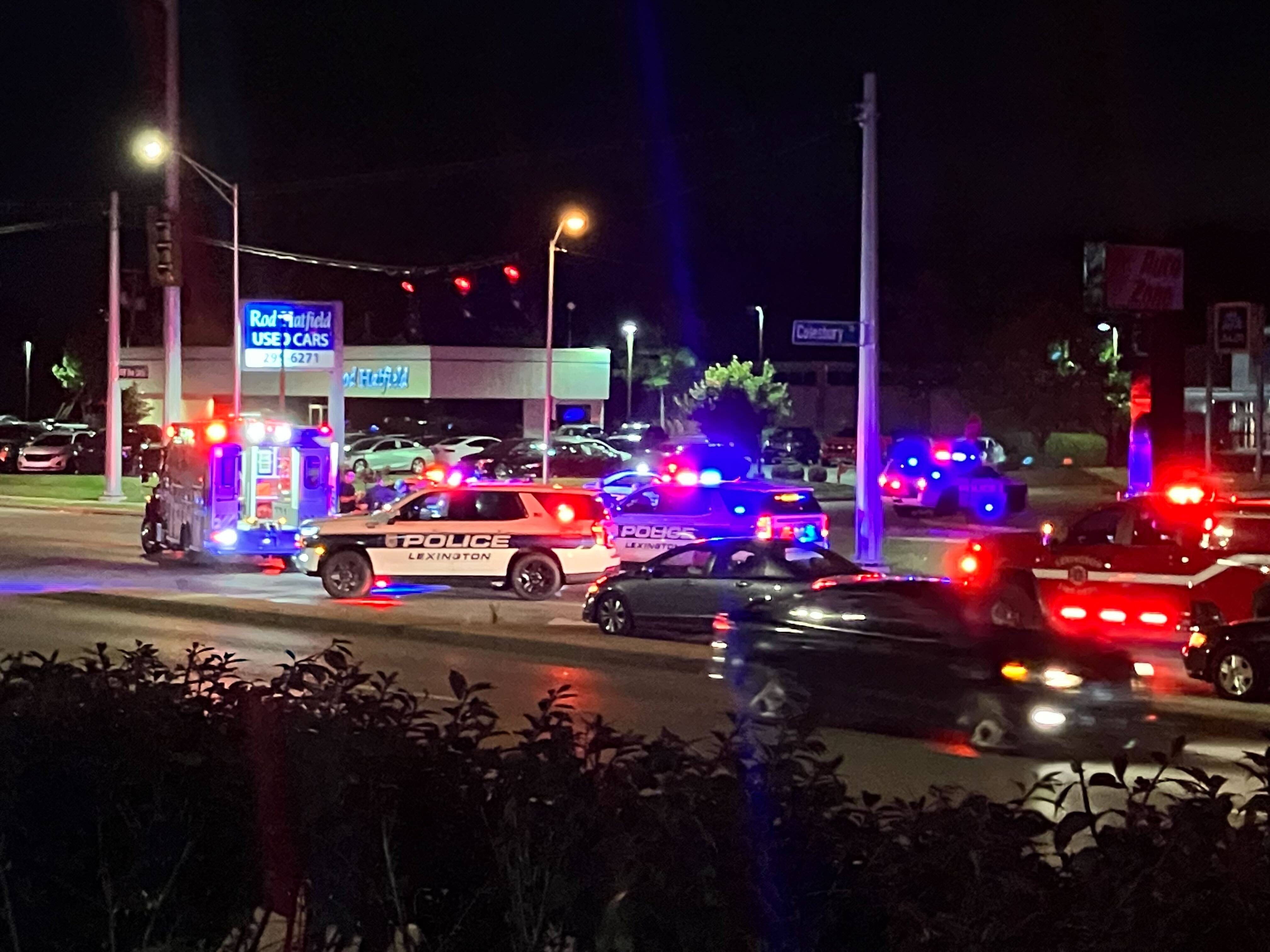 New Circle Road Shooting 7-30-23