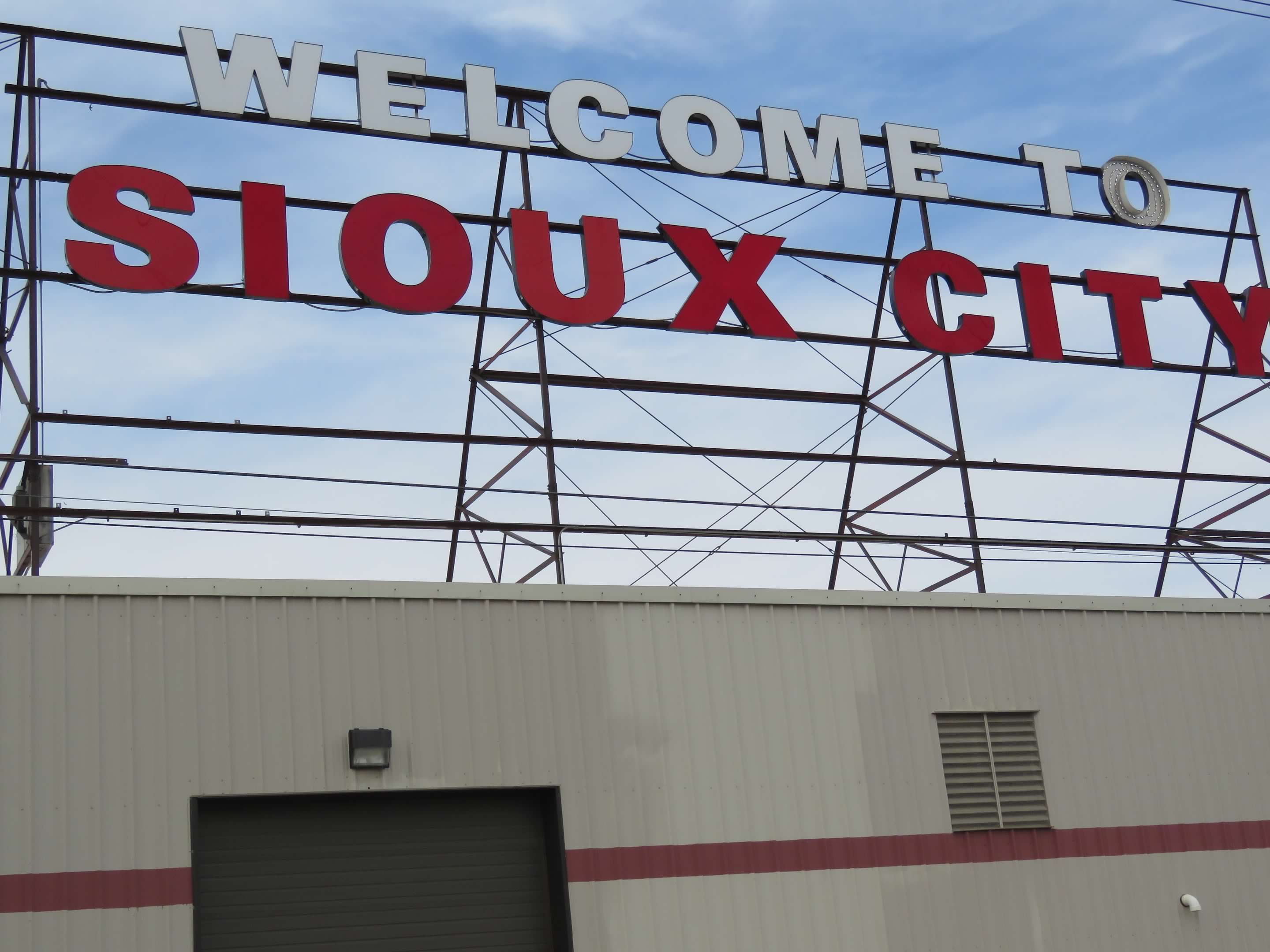 Welcome to Sioux City Iowa