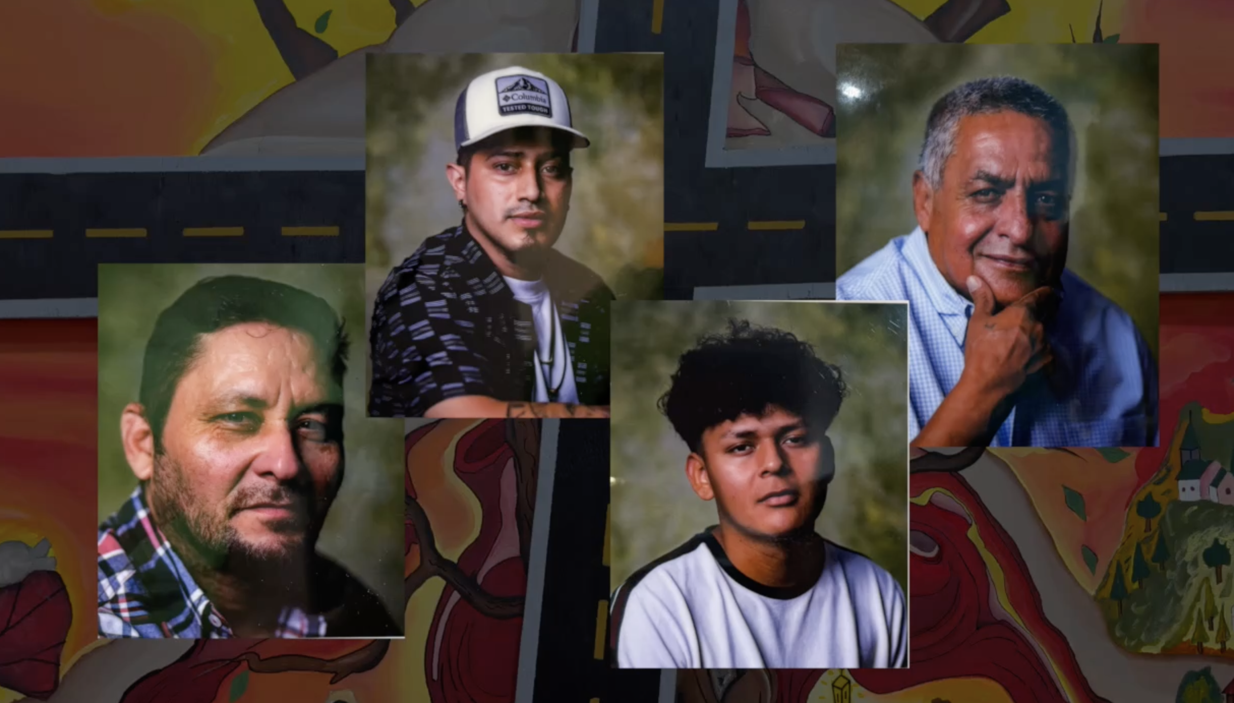 Casa de la Cultura 4th Anniversary Artists.png