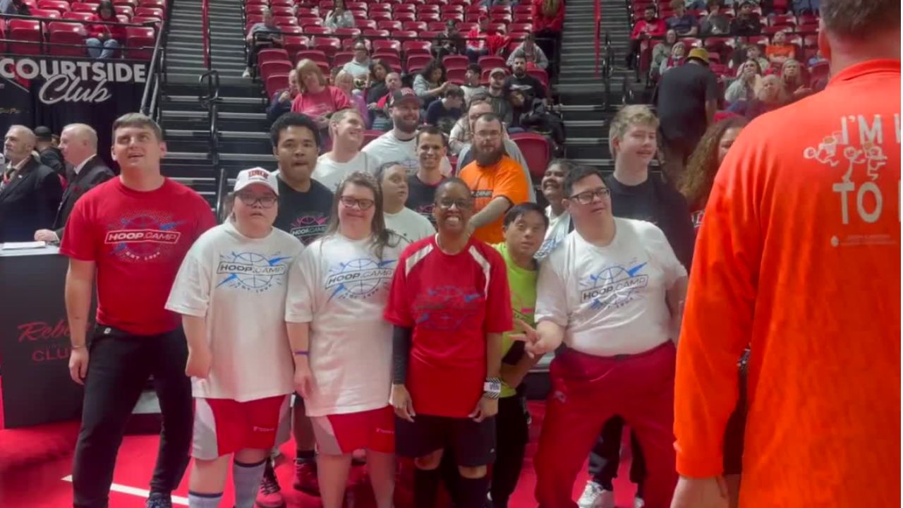 UNLV game of inclusion