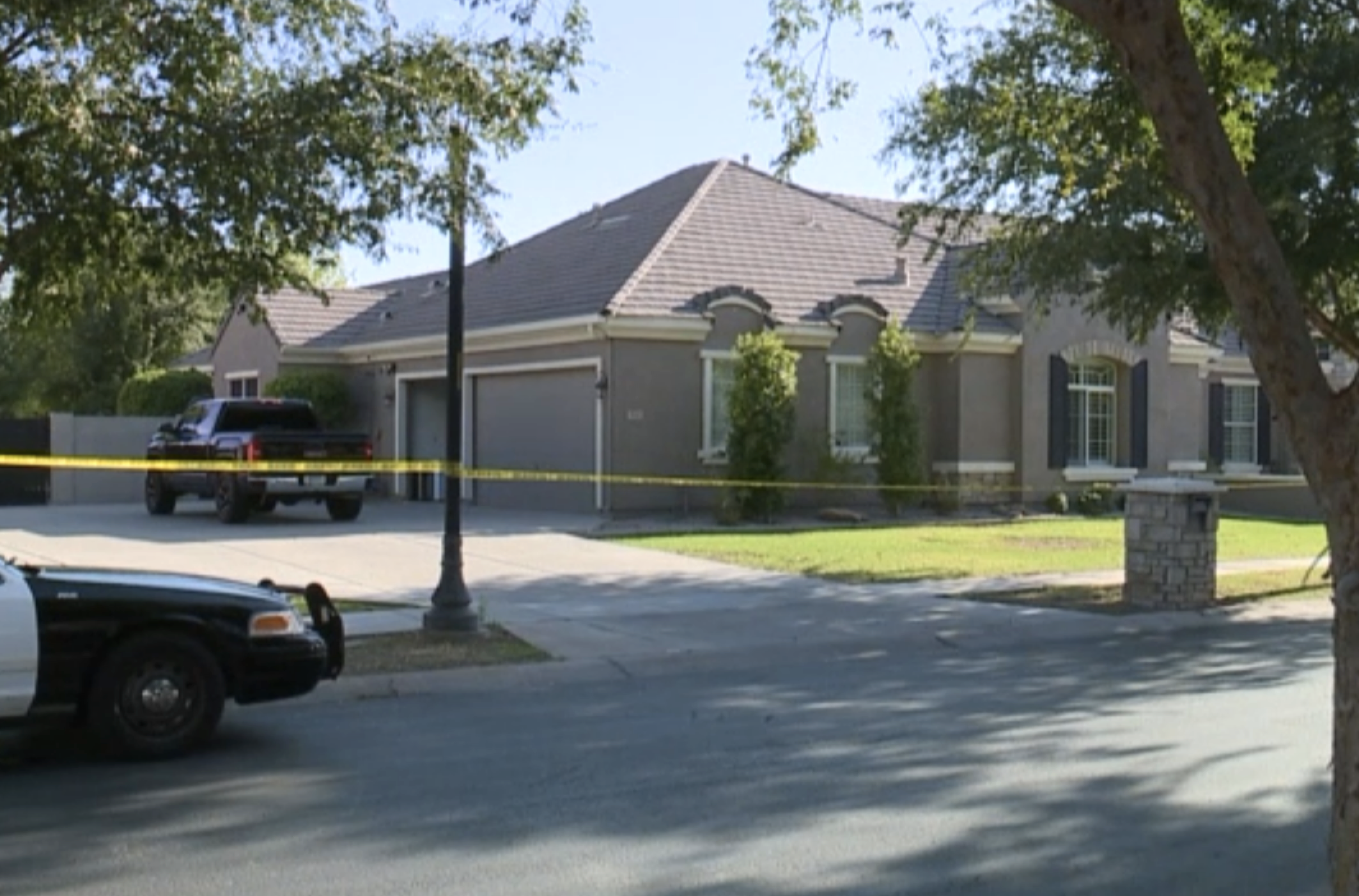 Child dies after left in car in Gilbert 9-3-19