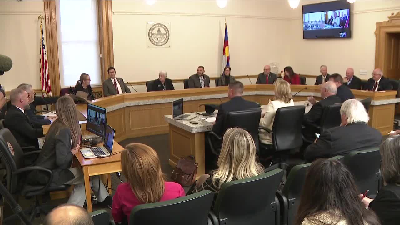 Republicans, Democrats in Colorado House, Senate elect new leadership