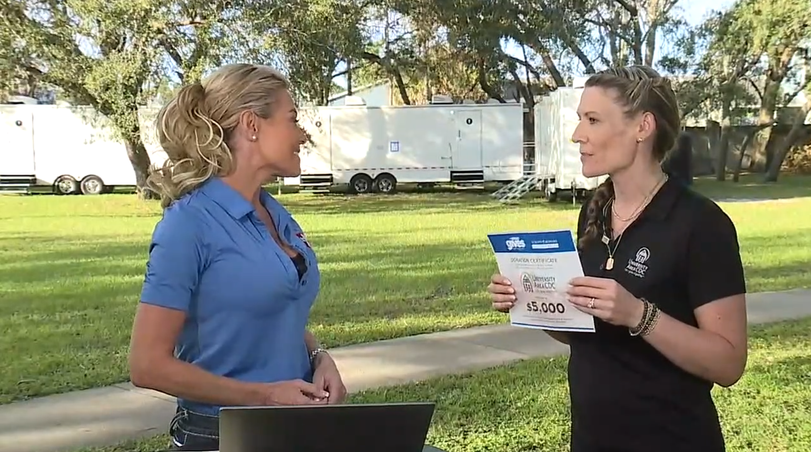 University Area Development Corp