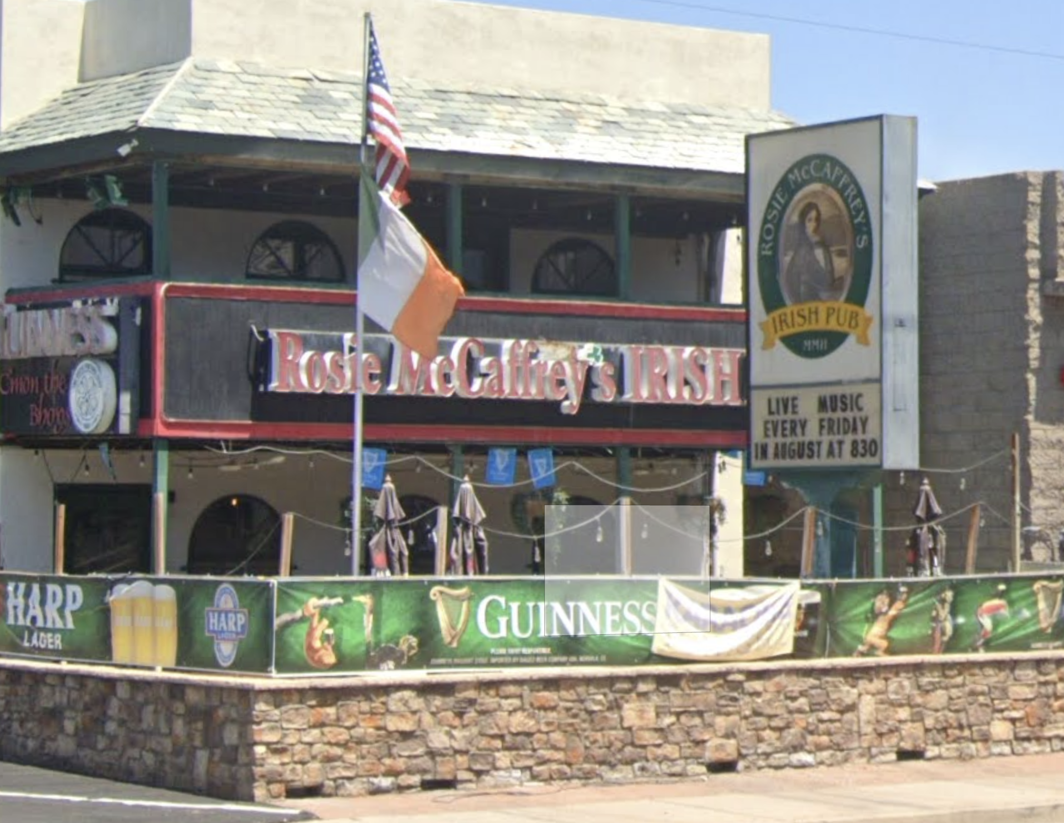 Rosie McCaffrey's Irish Pub
