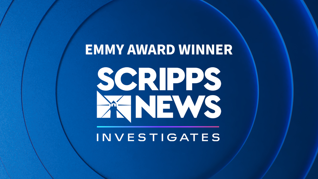 Emmy award winner Scripps News Investigates