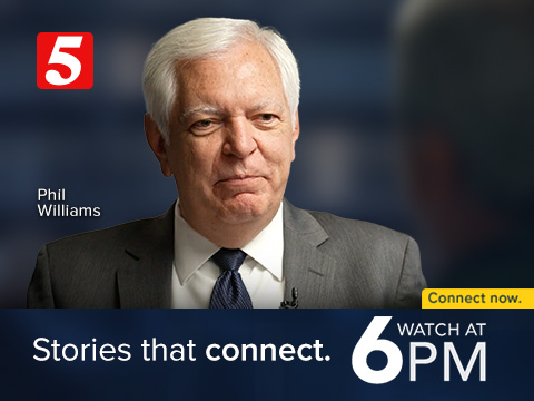 Real People. Real Conversations. Real Connection. Watch 6PM.